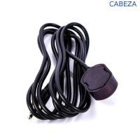 ราคา CABEZA IR อินฟราเรดตัวรับสัญญาณสายต่อ 38KHz Extender รีโมทคอนโทรลตัวรับสัญญาณ (45364430381)