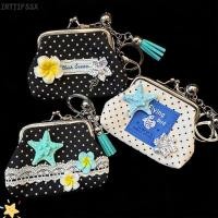 ราคา พวงกุญแจกระเป๋าใส่เหรียญ IRTJIFSSX, กระเป๋าใส่เหรียญวินเทจผ้าใบ, อุปกรณ์เสริมอเนกประสงค์คุณภาพสูง Y2K กระเป๋าเครื่องเขียน (50561206964)