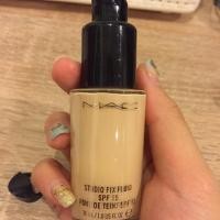 ราคา MAC studio fix fluid SPF 15 สีNC15 (1573782029)