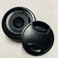 ราคา Lens Fuji film XF 18mm F2 R (7438265515)