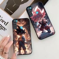 ราคา เคส Xiaomi redmi note 8 / redmi note 8 pro / redmi note 8t พิมพ์ลายลิปสติกคุน่ารักและเย็น หมวกเรียบนารูโตะ (43881893117)