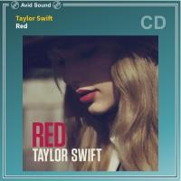 ราคา CD แผ่นซีดี Taylor Swift Red ใหม่ ซีล Taylor Swift CD (41808343863)