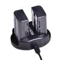 ราคา NP-FM50 NPFM50แบตเตอรี่และเครื่องชาร์จสำหรับ Sony NP-FM50 NP-FM30 2x NP-QM51 NP-FM55H และกล้อง Sony M Type Series (20579611072)