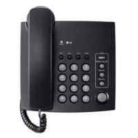 ราคา LKA-200B โทรศัพท์แบบอนาล็อก LG/Ericsson(สีดำ) (4082997607)