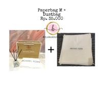 ราคา Michael Kors Paperbag + Michael Kors Dustbag - XL (15890509218)