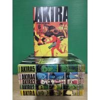 ราคา AKIRA 6 เล่มจบ (ขายรวม 6 เล่ม) อากิระ (29582511147)