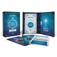 ราคา [ของแท้]​ Harry Potter Spell Deck แฮร์รี่ พอตเตอร์ ไพ่ หนังสือ การ์ด magical meditations tarot oracle card cards (5786700777)