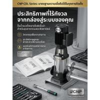ราคา ปั๊ม Multistage แนวตั้ง CNP CDL 2-110 (220V) (51909371785)