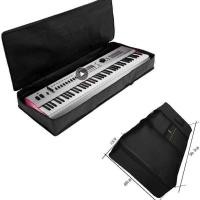 ราคา C IRIN 76/61Keys Electronic Piano Waterproof Oxford Cloth Thickened Handbag Keyboard Case 61/76 Key (45510499165)