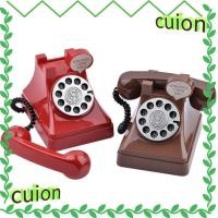 ราคา CUION1413 Piggy Bank, Craft Retro โทรศัพท์ถังเงิน,น่ารักเครื่องดื่มตู้เครื่องประดับตกแต่งบ้านสร้างสรรค์ของขวัญเหรียญกล่องเก็บเงินเด็ก (52358032295)