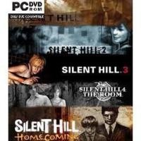ราคา (PC GAME) SERIES SILENT HILL 1, SILENT HILL 3, SILENT HILL 4, HOMECOMING - DVD (18680234955)