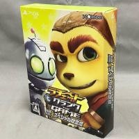 ราคา แผ่นแท้ [PS4] Ratchet & Clank The Game Super Limited Edition (Japan) (EN : Unsupport) (PCJS-53017) (29728058528)