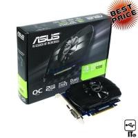 ราคา VGA ASUS GEFORCE GT 1030 PH - 2GB DDR5 ประกัน 3Y การ์ดจอ กราฟิกการ์ด graphics card กาดจอ Graphic Card (20261935715)