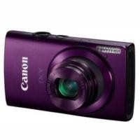 ราคา CANON IXY 600F / CANON IXUS 230 HS ครบกล่อง สีม่วง (27268881033)