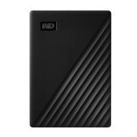 ราคา WD MY PASSPORT 2.5" 5TB/BK MS4-000781 ฮาร์ดดิสก์แบบพกพา (9419873057)
