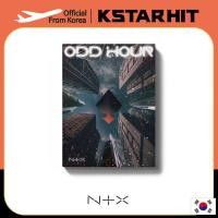 ราคา NTX - อัลบั้มที่ 1 [ODD HOUR] (CD Ver.) (55211839975)