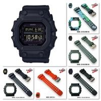 ราคา (ฟรีไขควง3in1)กรอบสายนาฬิกาG-SHOCKของแท้ รุ่น GX-56/GWX-56 (25790503735)