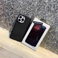 ราคา New ￼CASETiFY เคสโทรศัพท์ ใสดำ สําหรับ 13 Pro Max 12 11 Pro Max Xr X Xs Max 6/7/8 Plus Se2020 13 (25153664724)