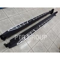 ราคา บันไดข้าง NISSAN X-TRAIL ทรงคาเยน อลูมิเนียม งานหนา ภาพถ่ายจากสินค้าจริง *พร้อมส่งจากไทย* (21638929276)