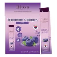 ราคา Bloss Natura Jeli บลอส เจลลี่ คอลลาเจน กล่องแดง กล่องม่วง ล็อตใหม่ (16791005917)
