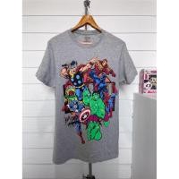 ราคา เสื้อยืดมือสอง MARVEL AVENGERS Size M มือ2 (56959670377)