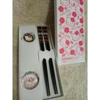 ราคา set ตะเกียบ​และที่วาง​ตะเกียบ​ คิตตี้​ kitty​ (4954031597)