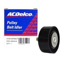 ราคา ACDelco ลูกลอกสายพานหน้าเครื่อง (ตัวตาม) Chevrolet Captiva ดีเซล2.0/Cruze ดีเซล2.0 ปี 2007-2011(19351516) (4292689901)