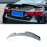 ราคา 【จัดส่งจากกรุงเทพ】สปอยเลอร์ TOYOTA CAMRY [2012-2018] สปอยเลอร์หลัง ติดตั้งง่าย ไม่ต้องเจาะรู สปอยเลอร์รถยนต์ สปอยเลอร์แต่งรถ (51811696709)