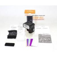ราคา Godox TT350S Flash For Sony Shoe Mount Strobe **Very Good** (51062406603)