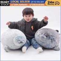 ราคา 20/40/60ซม น่ารักไขมันซีลรูปหมอนนุ่มพิเศษการ์ตูนสัตว์ทรงกระบอกข้างเตียงที่นอนเบาะสําหรับเด็กผู้ใหญ่ (41201422139)
