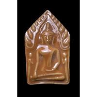 ราคา พระขุนแผนมหาเสน่ห์ เนื้อเคลือบเเดง ผสมผงกรุเก่าวัดใหญ่ชัยมงคลและผงพระหลวงพ่ออั้น พิธีใหญ่ปี2540 วัดพนัญเชิง จ.อยุธยา (24100025144)