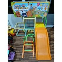 ราคา ปีนป่ายสไลเดอร์อันปังแมนมือสองญี่ปุ่น (40758363964)