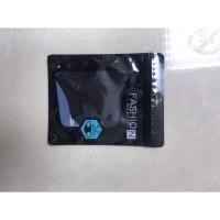 ราคา ผ้าปิดจมูกสีดำ แพ็ค 1 ชิ้น (6720638367)