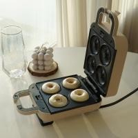 ราคา [Komams] 3-in-1 Snack Maker (waffle/sandwich maker) (3093002744)