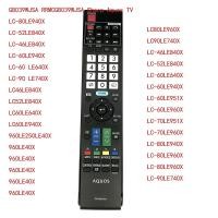 ราคา รีโมทคอนโทรลใหม่ gb039wjsa สําหรับ Sharp Aquos LCD HDTV TV lc46le840x lc52le840x lc60le940x lc60le950x (28444714070)
