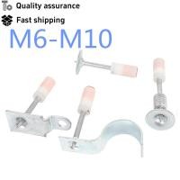 ราคา Cannon Nail Mini Ceiling Gun Nail M6-M10 Integrated Silencer Nail Wire Slot Fire Cannon Nail Gun Special Garden Nail Gun (43881701478)