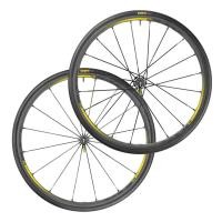 ราคา วงล้อสำเร็จเสือหมอบ MAVIC - R-SYS SLR LIMITED ดำ-เหลือง (15585351158)