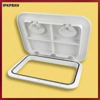 ราคา MagiDeal Marine Hatch Cover Square ABS Deck Plate ฝาปิดสําหรับพายเรืออุปกรณ์เสริมอุปกรณ์ทางทะเลและการเข้าถึงเรือยอชท์ (57364358970)
