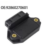 ราคา โมดูลควบคุมการจุดระเบิดรถยนต์สําหรับ Opel Ascona Omega Peugeot 505 Audi VW 740 760 940 92860270601 0227100124 (42781619143)