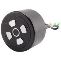 ราคา Electric Skateboard 600W Motor Wireless Sensor Remote Control Drive Hub Electric Truck 90Mm Black G (48755818155)