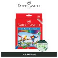 ราคา LYTA HOME [Faber-Castell] ดินสอสีน้ํา FSC กล่องกระดาษ (12 / 24) (42832323304)