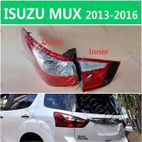 ราคา ISUZU MUX 2013-2016 ไฟท้ายไฟเบรค ไฟหลัง ไฟท้าย (56700071467)