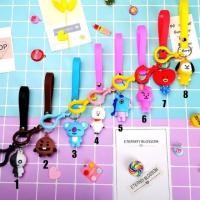 ราคา GANTUNGAN KPOP BTS BT21 Bangtan Boys พวงกุญแจ TATA พวงกุญแจตุ๊กตา (9732203150)