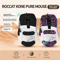 ราคา [Kam]สติ๊กเกอร์กันลื่น เมาส์ ROCCAT Kone Pure Ultra / SE / Optical - Grip Tape กันเหงื่อ ผิวด้าน กันรอย ตัดสำเร็จรูป ติดง่าย (53259386263)