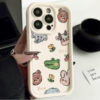 ราคา การ์ตูนจระเข้หมี Soft Case Samsung M55 M54 M51 S25 S26 S23FE M16 M06 M56 S24Ultra J7Prime S25Plus S22 S21 S23Ultra S24 S20FE S21Plus S24Plus S22Plus S21+ เลนส์ป้องกัน (44063806224)