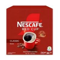 ราคา เนสกาแฟ เรดคัพกาแฟสำเร็จรูป 360กรัม Nescafe Red Cup Instant Coffee 360g. (22288670707)