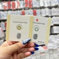 ราคา สติ๊กเกอร์ติดปุ่มโฮม[ 5 แถม 5] ร้านคละแบบ และลายให้ งานจริงสวยมาก ติดแล้วสแกนนิ้วมือได้ (55759899576)
