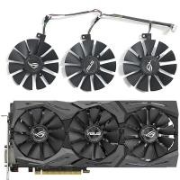 ราคา *PLD09210S12HH PLD09210S12M 87mm Cooler FanFor ASUS STRIX GTX980TI RX480/580 R9 390X/R9 390 GTX 1060 GTX1070 1070 1070Ti 1080Ti Gaming- (56712375671)