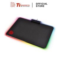 ราคา Tt eSPORTS DASHER LARGE SPEED , Mouse Pad Gaming (MP-DCM-RGBHMS-01) (1864888511)