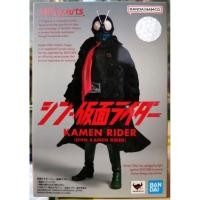 ราคา [พร้อมส่ง/มือ 1] S.H.Figuarts KAMEN RIDER（SHIN KAMEN RIDER) 4573102640611 (21089470233)